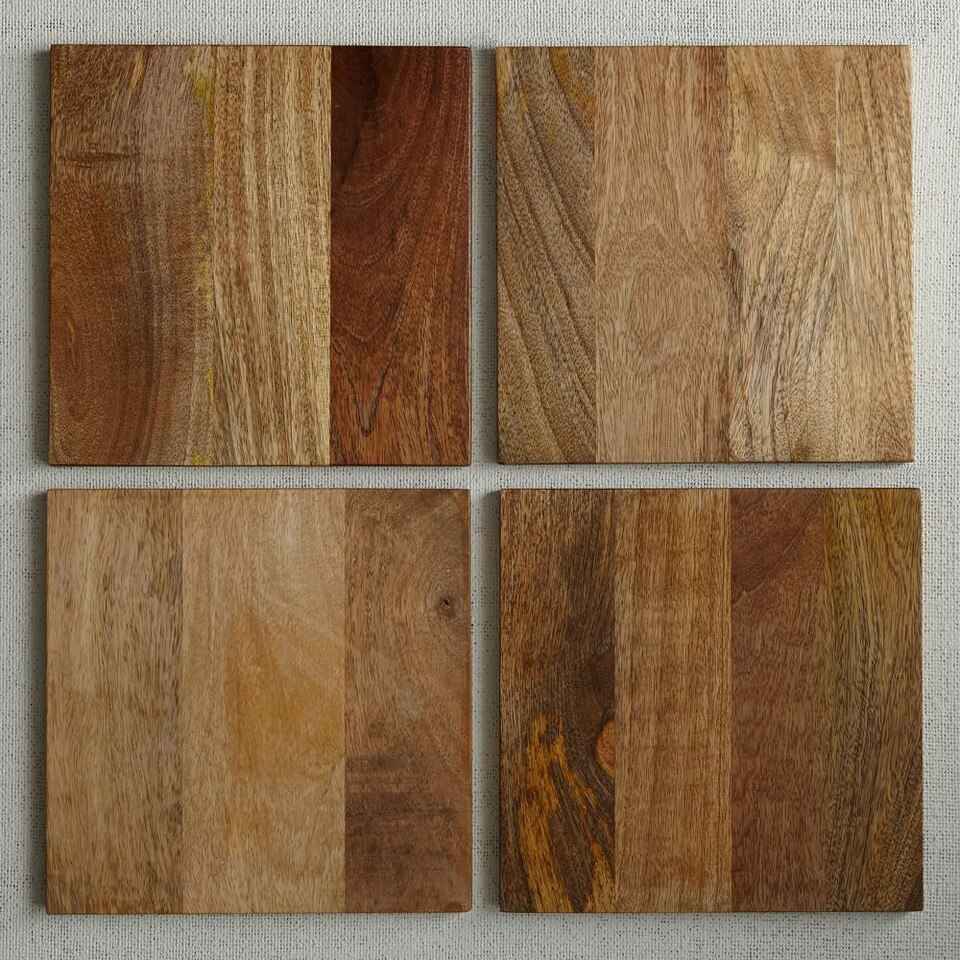 Box Frame Dining Table Wood west elm Australia